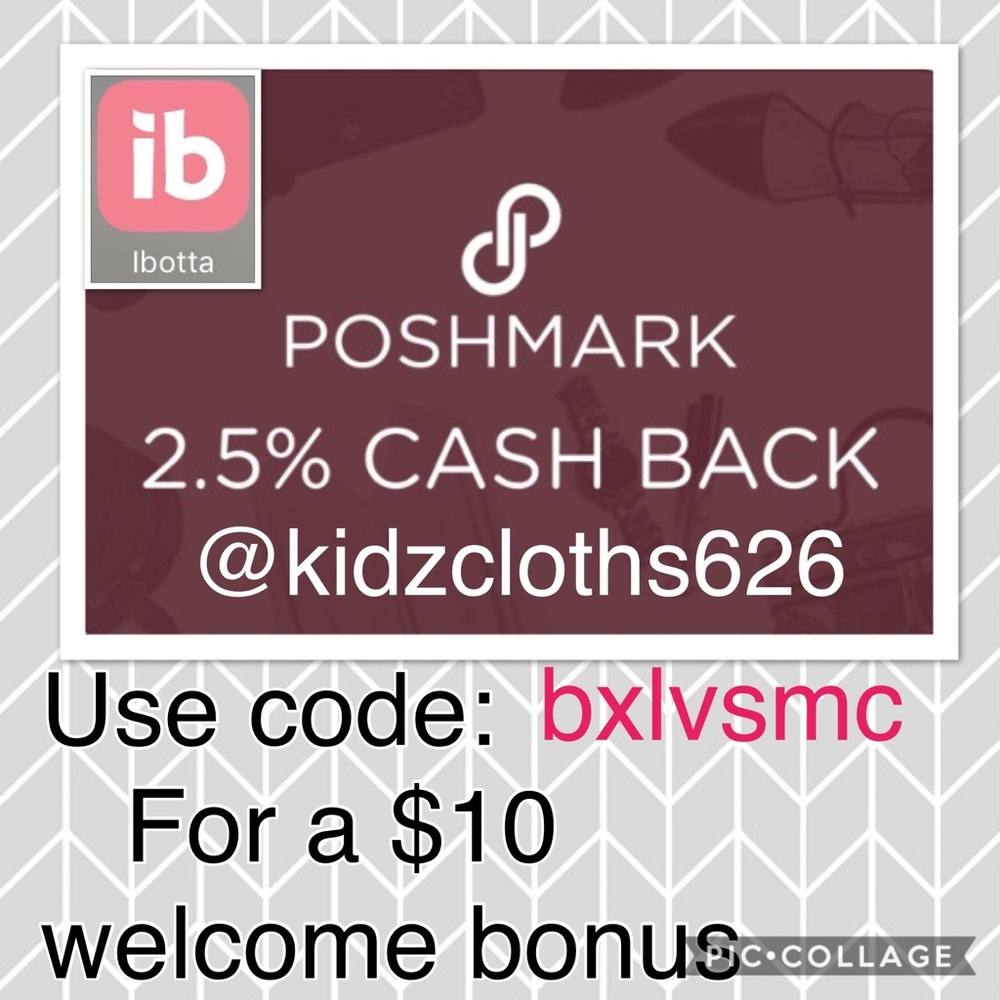 Poshmark Partners with iBotta
